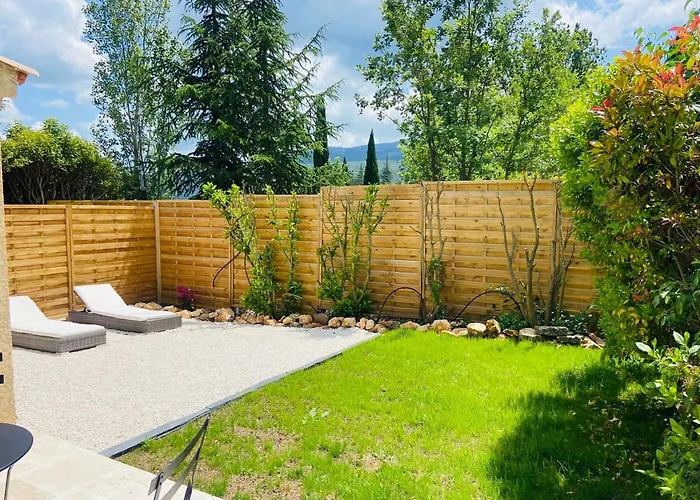 Cosy Lodge Sainte Baume